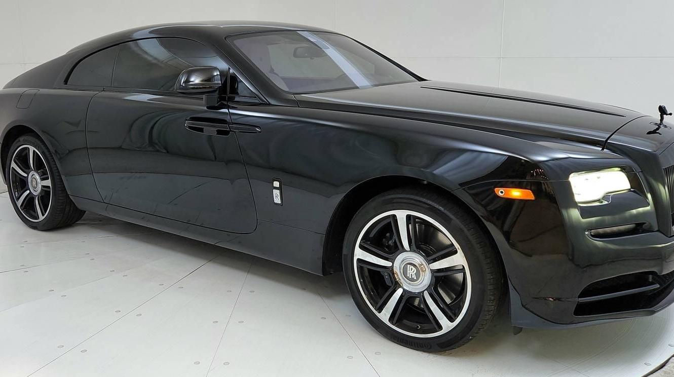 ROLLS ROYCE WRAITH 2019 SCA665C5XKUX87359 image